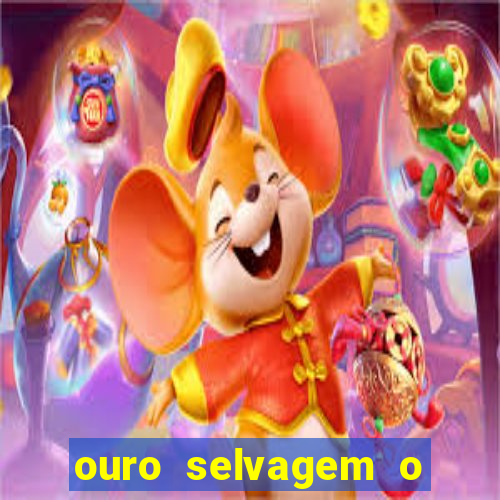 ouro selvagem o que aconteceu na vida real